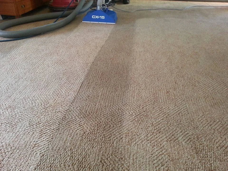 The Hydro X truck-mounted carpet cleaning machine